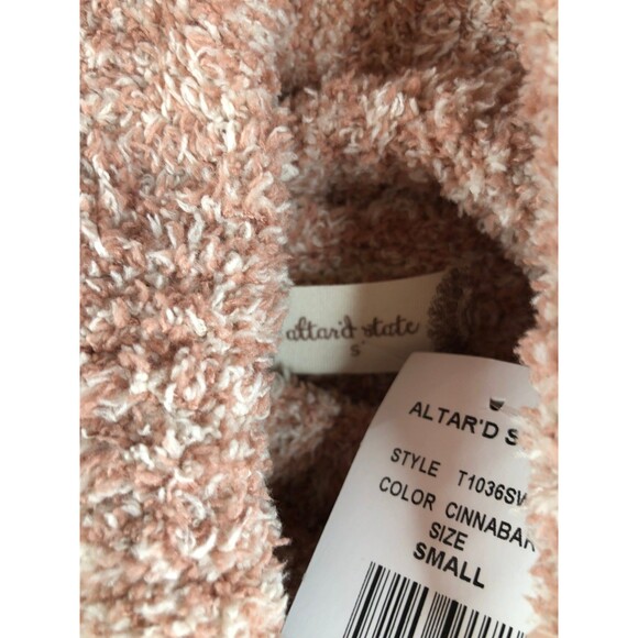 Altard state turtleneck sweater NWT sz small - Picture 3 of 5
